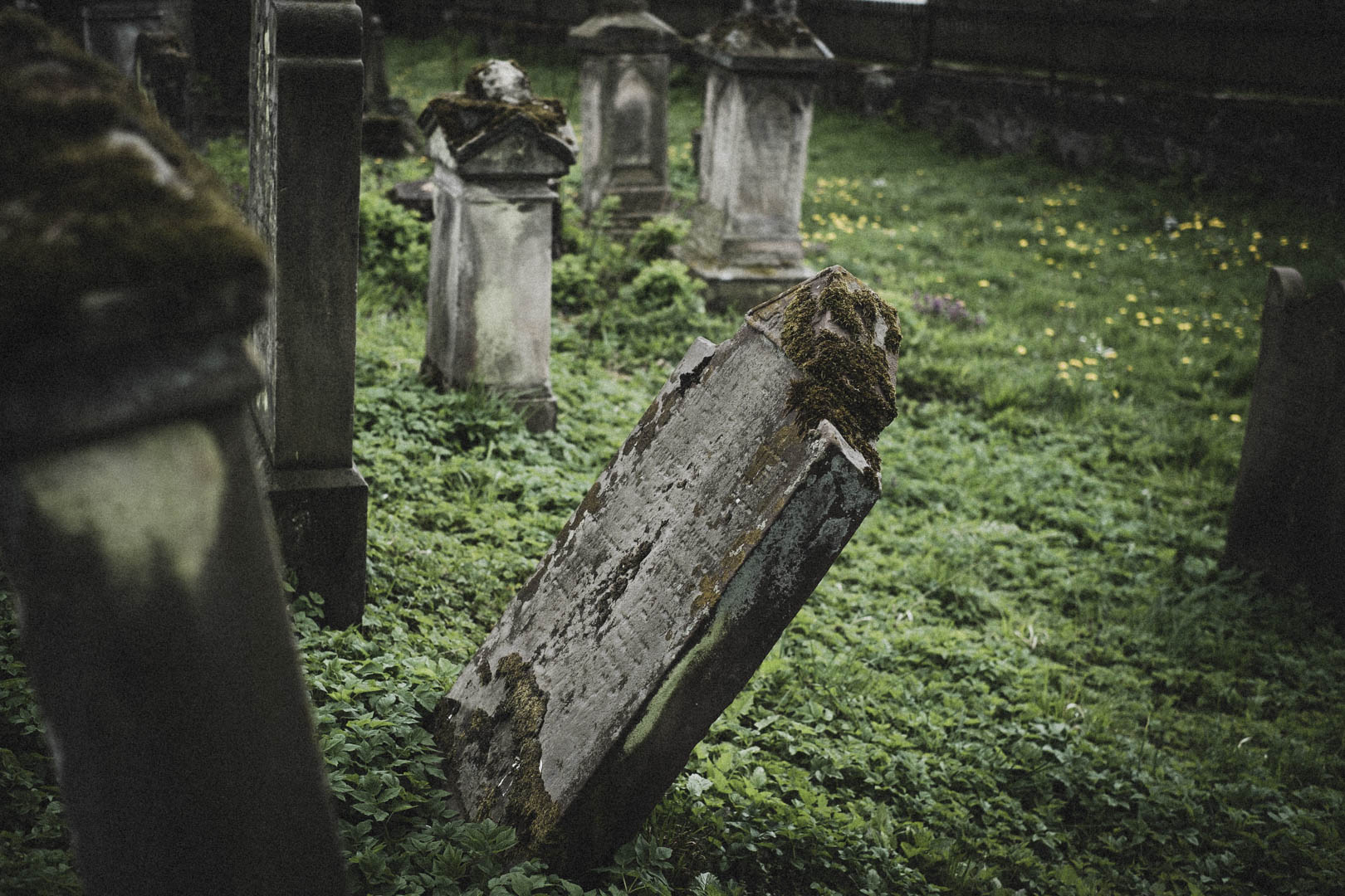 Borgholz, Jüdischer Friedhof
